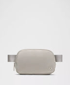 Everywhere Belt Bag with Long Strap 1L - Hailstone Grey/Silver