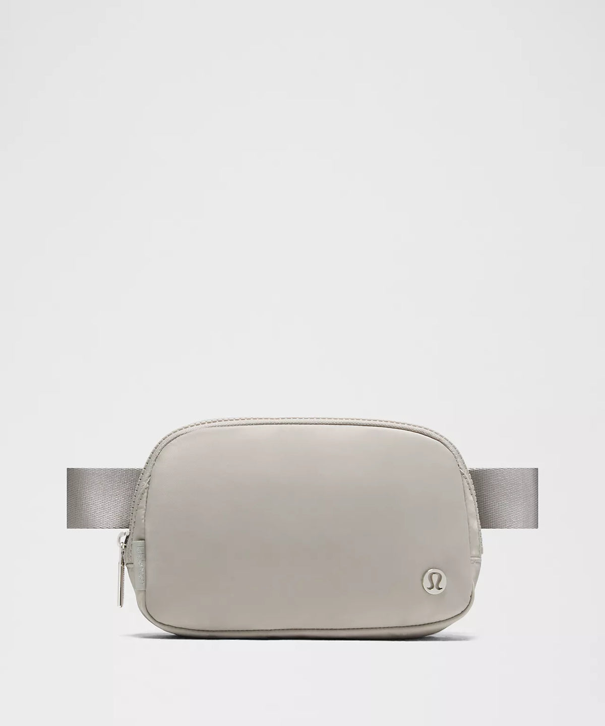Everywhere Belt Bag with Long Strap 1L - Hailstone Grey/Silver