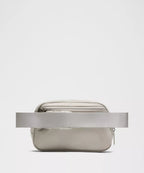 Everywhere Belt Bag with Long Strap 1L - Hailstone Grey/Silver