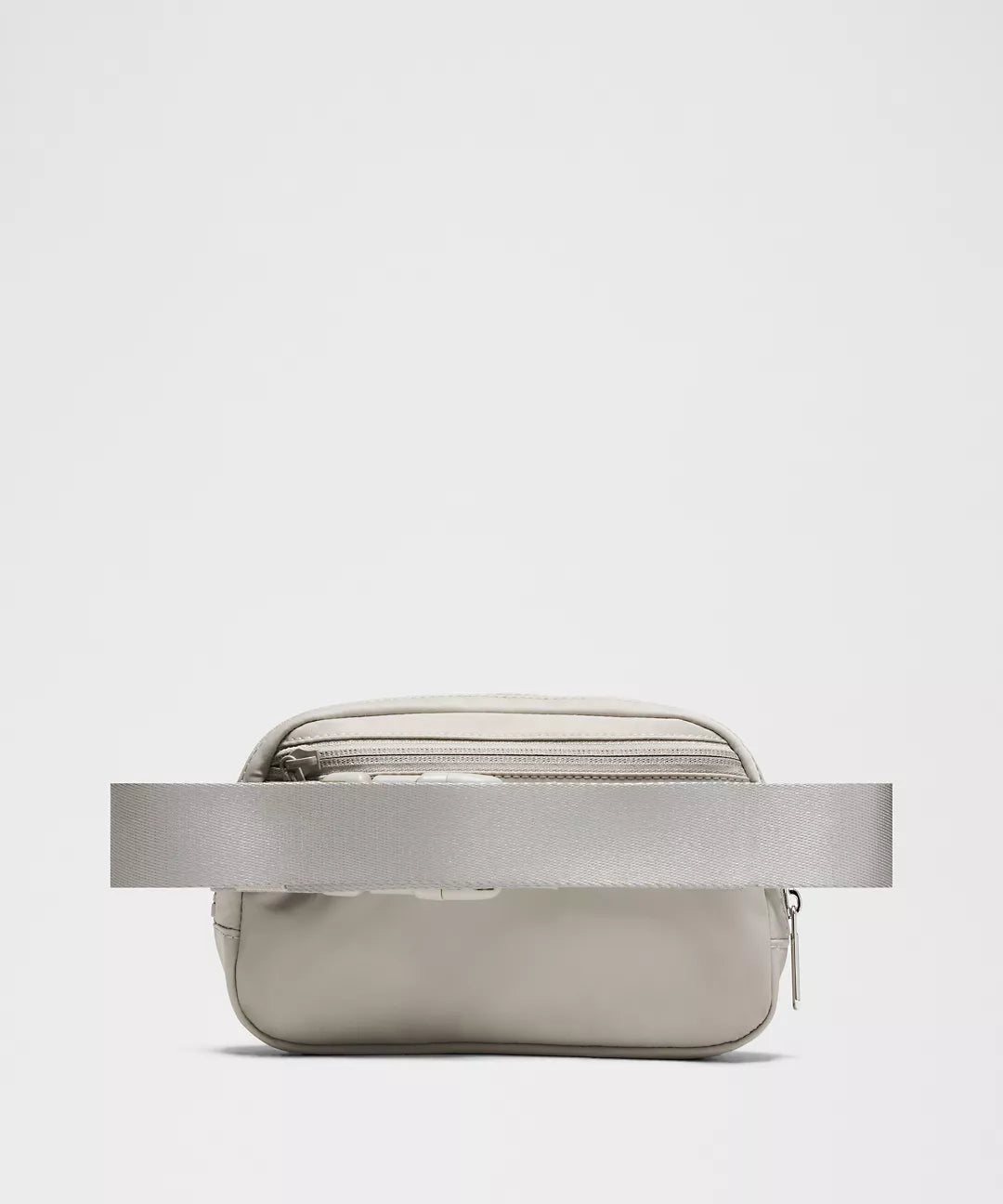 Everywhere Belt Bag with Long Strap 1L - Hailstone Grey/Silver