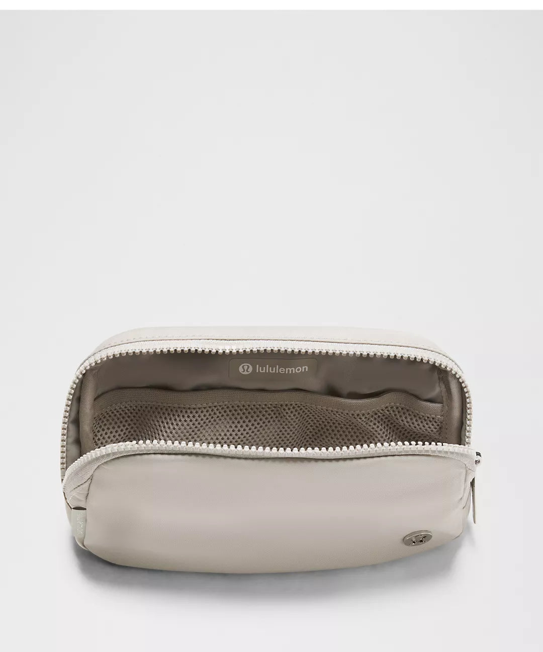 Everywhere Belt Bag with Long Strap 1L - Hailstone Grey/Silver