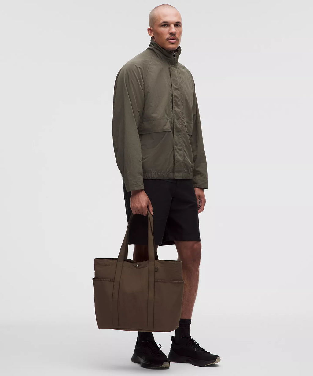 Daily Multi-Pocket Tote Bag 20L