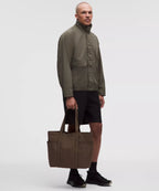 Daily Multi-Pocket Tote Bag 20L