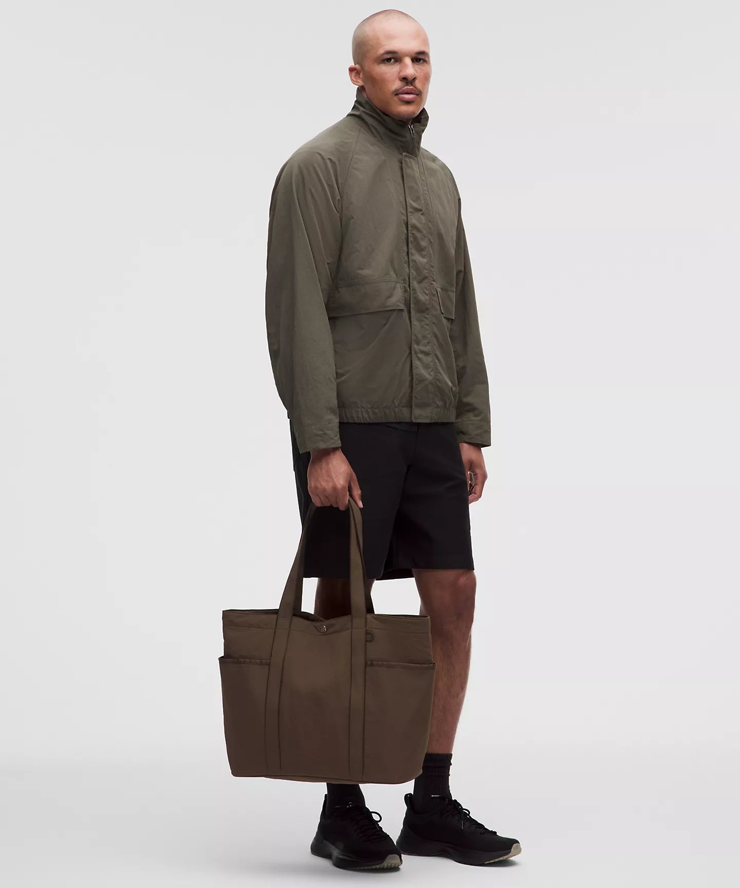 Daily Multi-Pocket Tote Bag 20L