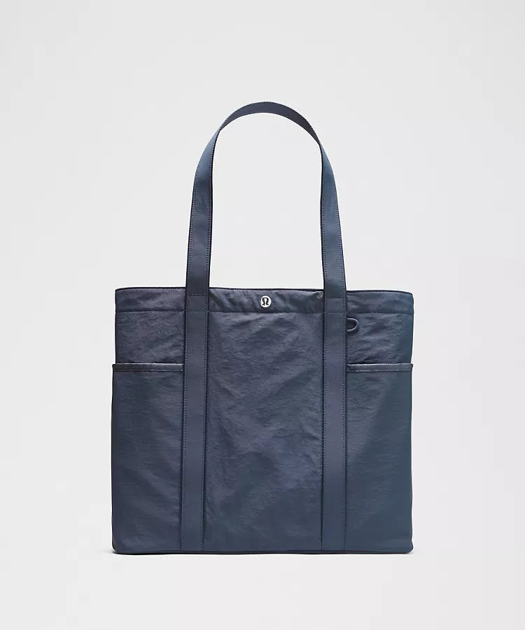 Daily Multi-Pocket Tote Bag 20L - Dusty Diamond
