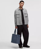 Daily Multi-Pocket Tote Bag 20L - Dusty Diamond
