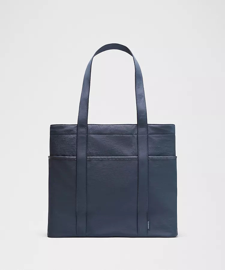 Daily Multi-Pocket Tote Bag 20L - Dusty Diamond