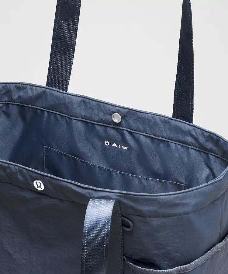 Daily Multi-Pocket Tote Bag 20L - Dusty Diamond