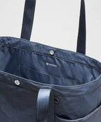 Daily Multi-Pocket Tote Bag 20L - Dusty Diamond