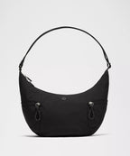 Slouchy Sling Bag 6L - Black