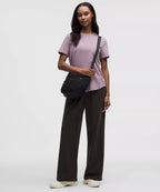 Slouchy Sling Bag 6L - Black