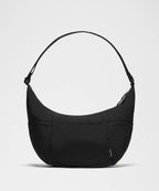 Slouchy Sling Bag 6L - Black