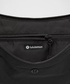 Slouchy Sling Bag 6L - Black