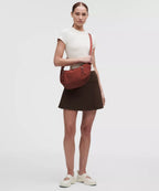 Slouchy Sling Bag 6L - Cranberry Charm