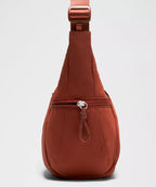 Slouchy Sling Bag 6L - Cranberry Charm