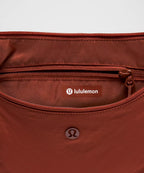 Slouchy Sling Bag 6L - Cranberry Charm