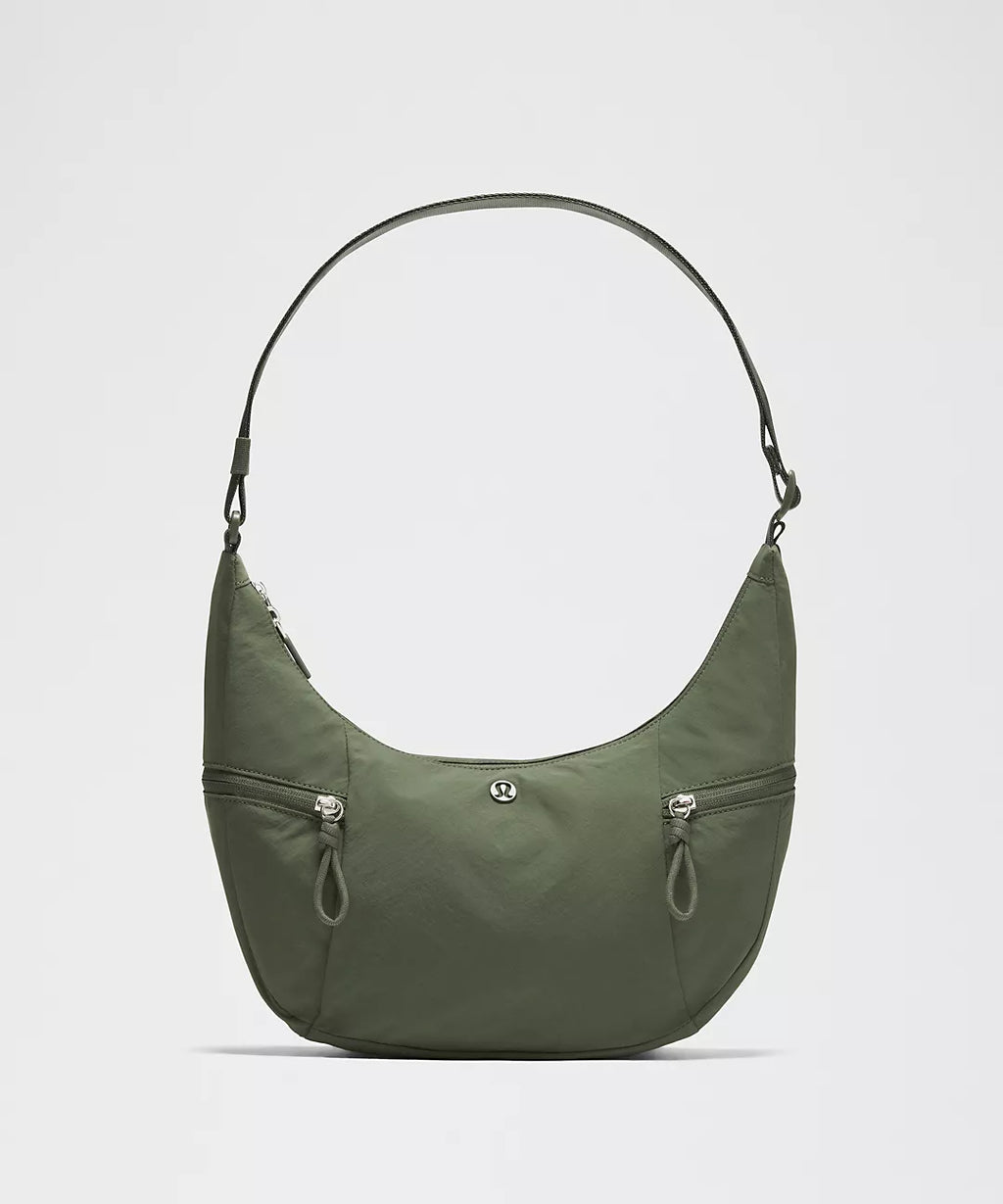 Slouchy Sling Bag 6L - Sassy Sage