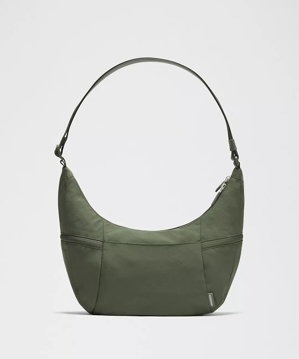 Slouchy Sling Bag 6L - Sassy Sage