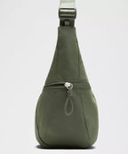 Slouchy Sling Bag 6L - Sassy Sage