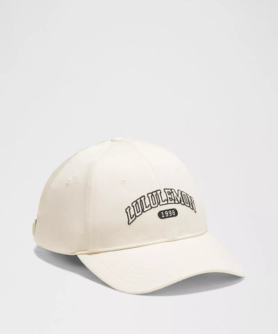 Structured Ball Cap
