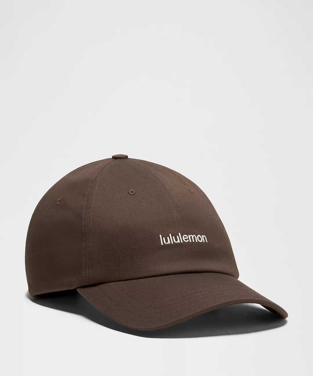 Classic Ball Cap Wordmark - Walnut Crunch/Coconut Ivory