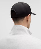 Trucker Hat Logo - Black