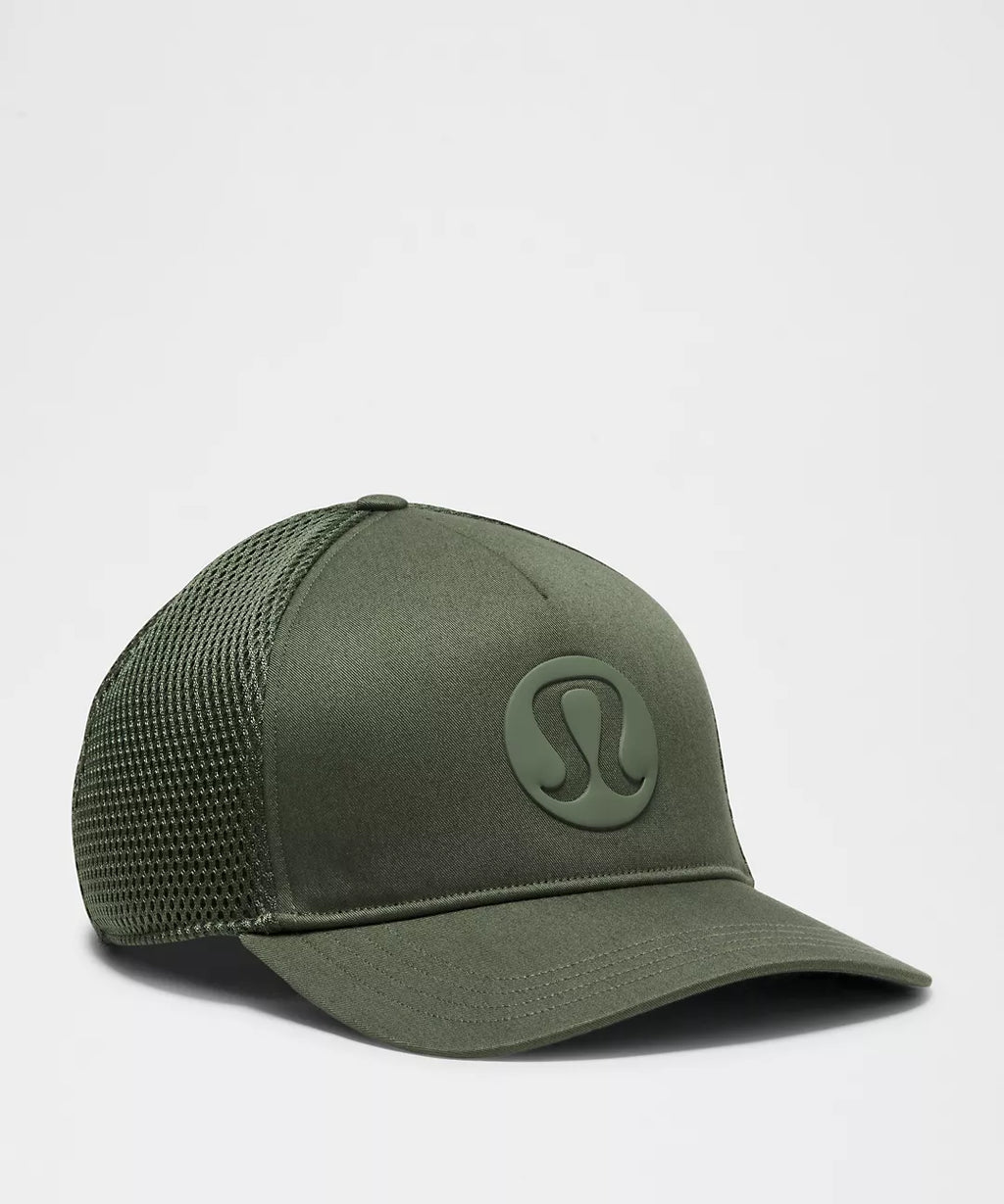 Trucker Hat Logo - Sassy Sage