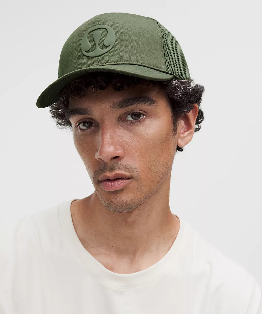 Trucker Hat Logo - Sassy Sage