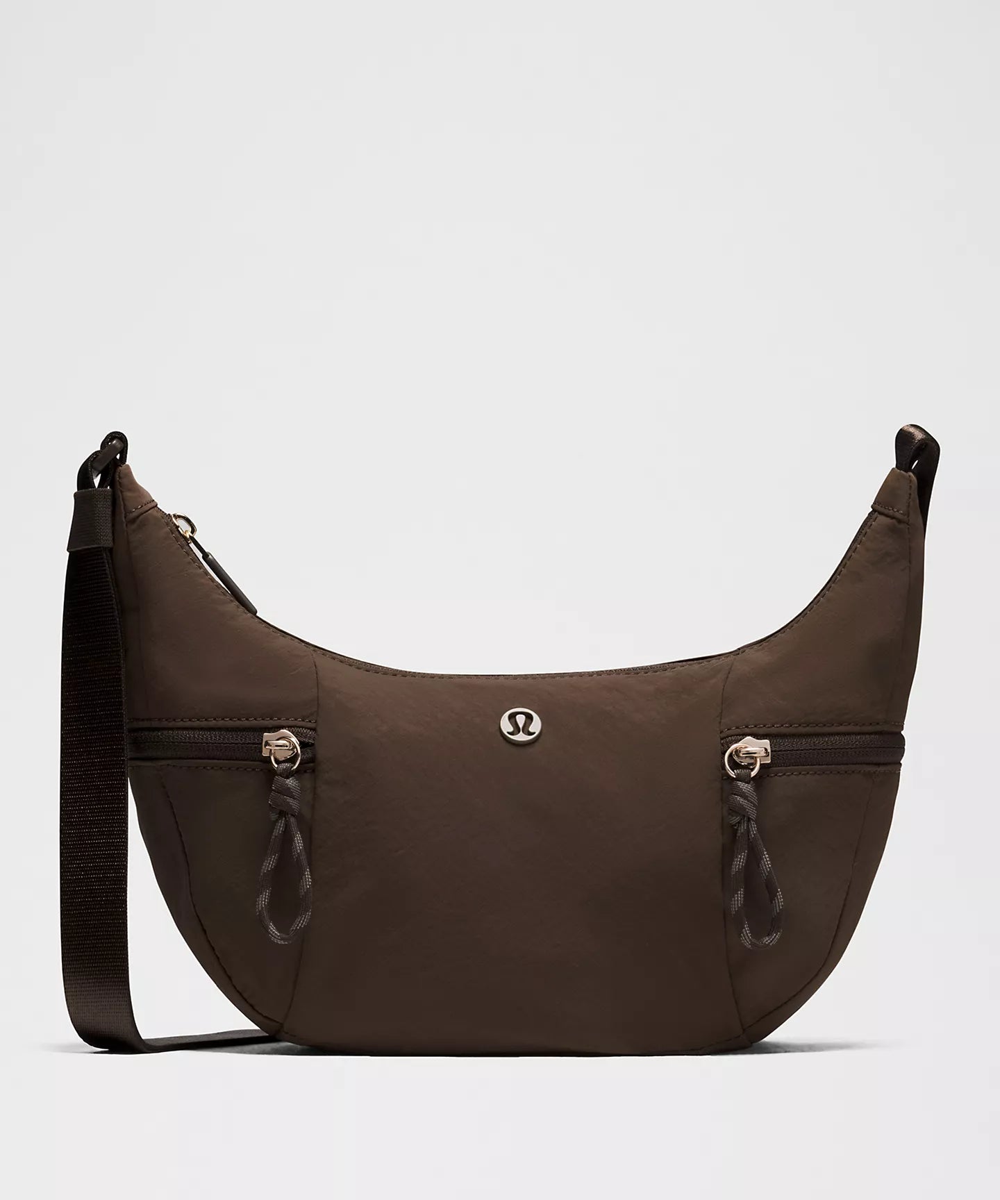 Small Slouchy Sling Bag 3L - Walnut Crunch