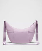 Small Slouchy Sling Bag 3L - Lilac Play