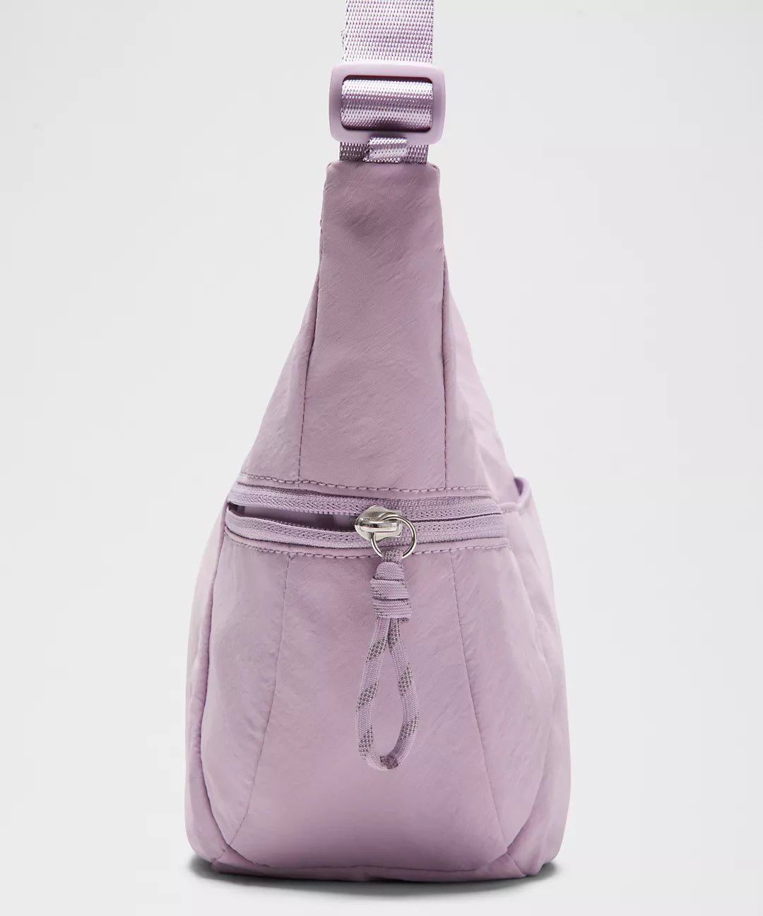 Small Slouchy Sling Bag 3L - Lilac Play