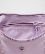 Small Slouchy Sling Bag 3L - Lilac Play