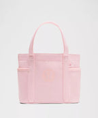 Daily Multi-Pocket Mini Canvas Tote Bag 6.5L - Pink Pearl/Pink Pearl