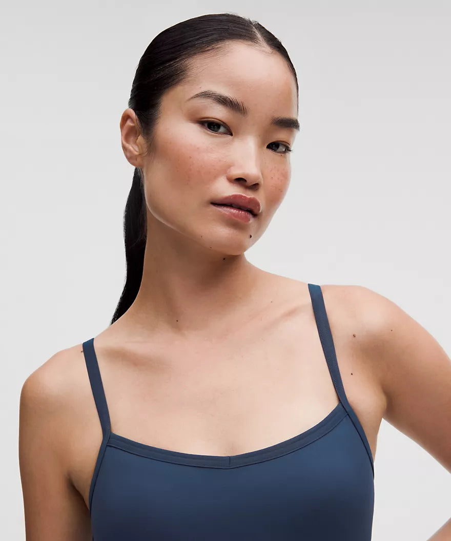 Ace Advantage Cutout Tennis Dress - Club Blue/Club Blu