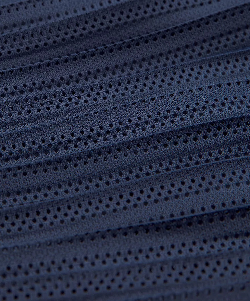 Ace Advantage Cutout Tennis Dress - Club Blue/Club Blu