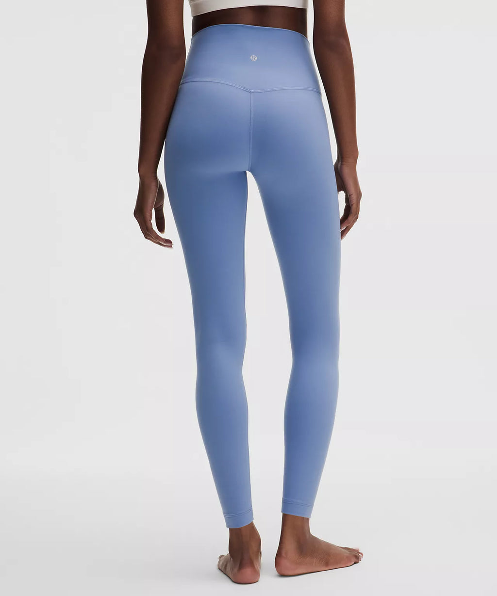 Align High-Rise Pant 28" - Prep Blue / Size 8