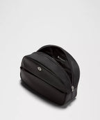 City Essentials Pouch 4L - Black/Silver