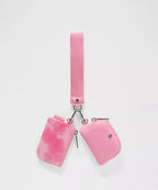 Dual Pouch Wristlet