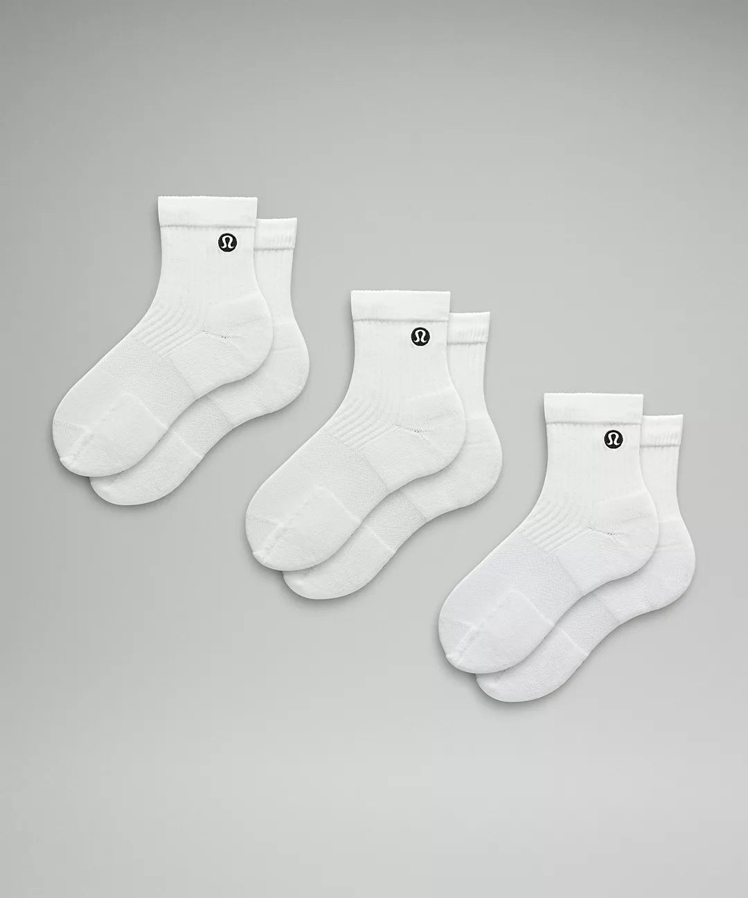 Women's Daily Stride Quarter Socks 3 Pack