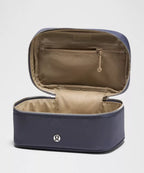 Travel Toiletry Bag 3.5L - Dusty Diamond/Wacky Khaki/Silver