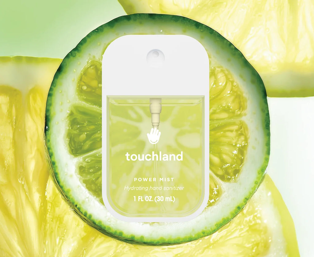Power Mist Hydrating Hand Sanitizer