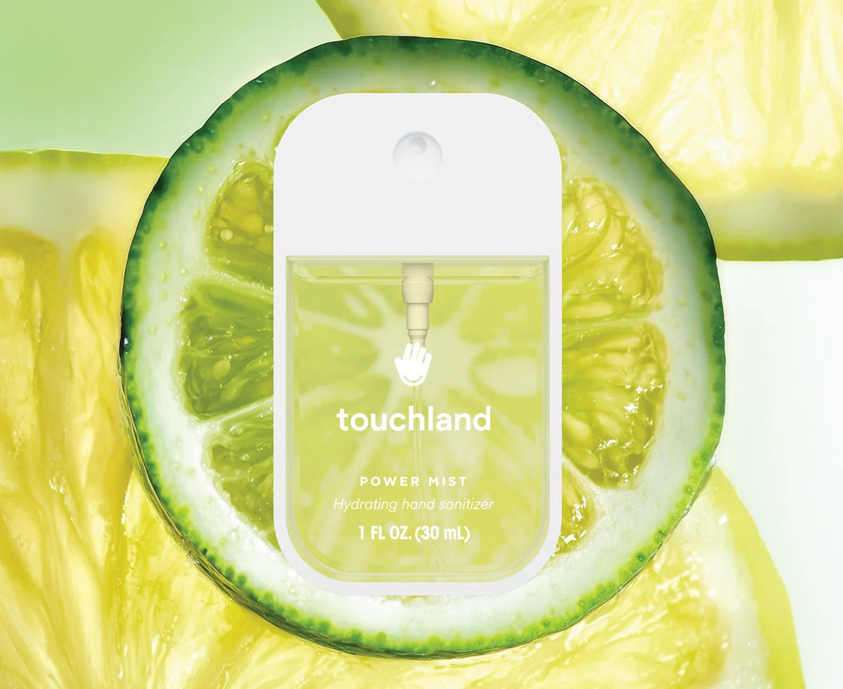 Power Mist Hydrating Hand Sanitizer