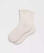 Unisex Daily Essential Quarter Socks