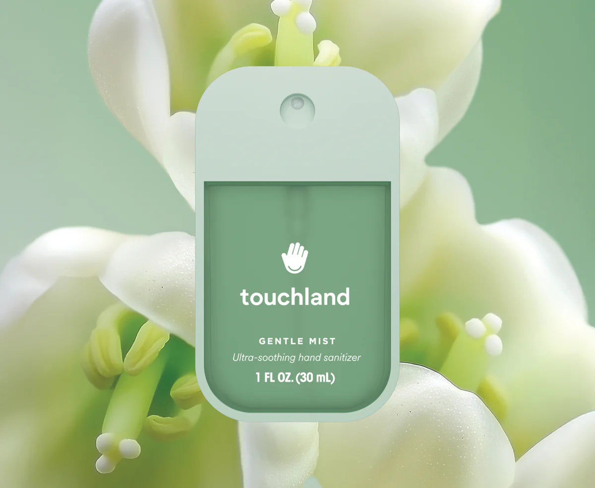 Gentle Mist Ultra-Soothing Hand Sanitizer - Lily of the Valley
