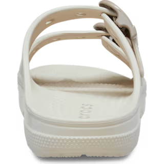 Saturday Enamel Buckle Sandal - Frappé