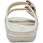 Saturday Enamel Buckle Sandal - Frappé