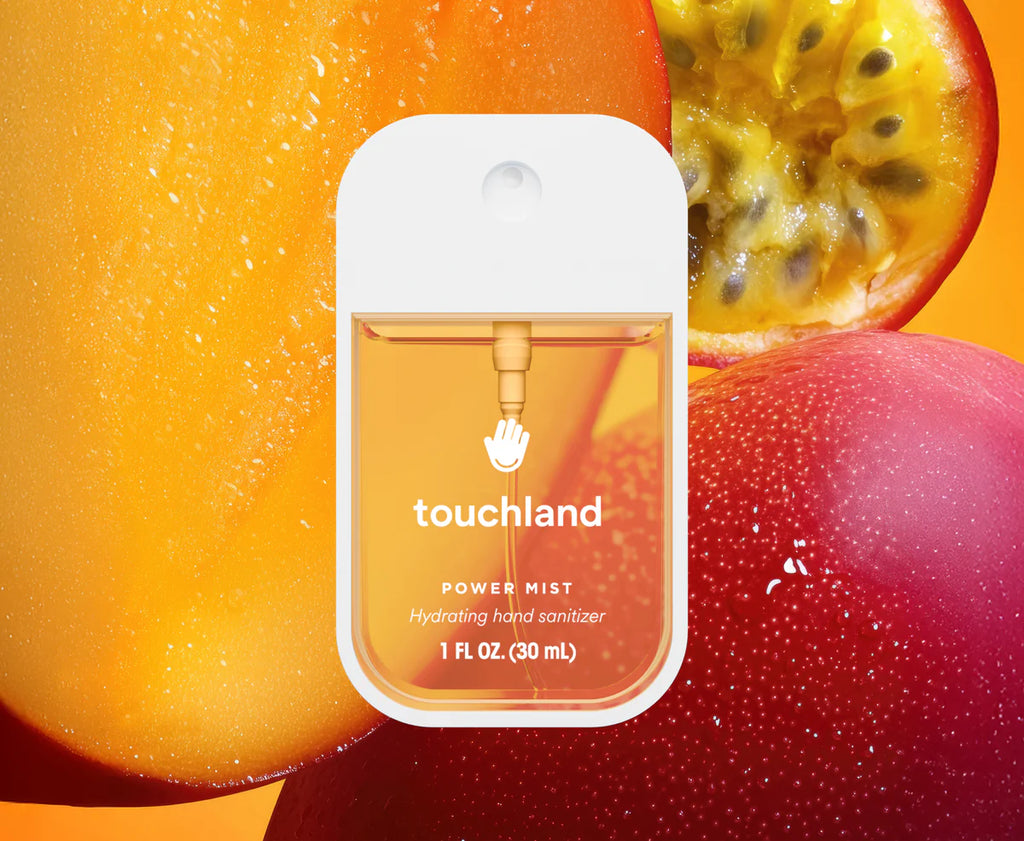 Power Mist Hydrating Hand Sanitizer