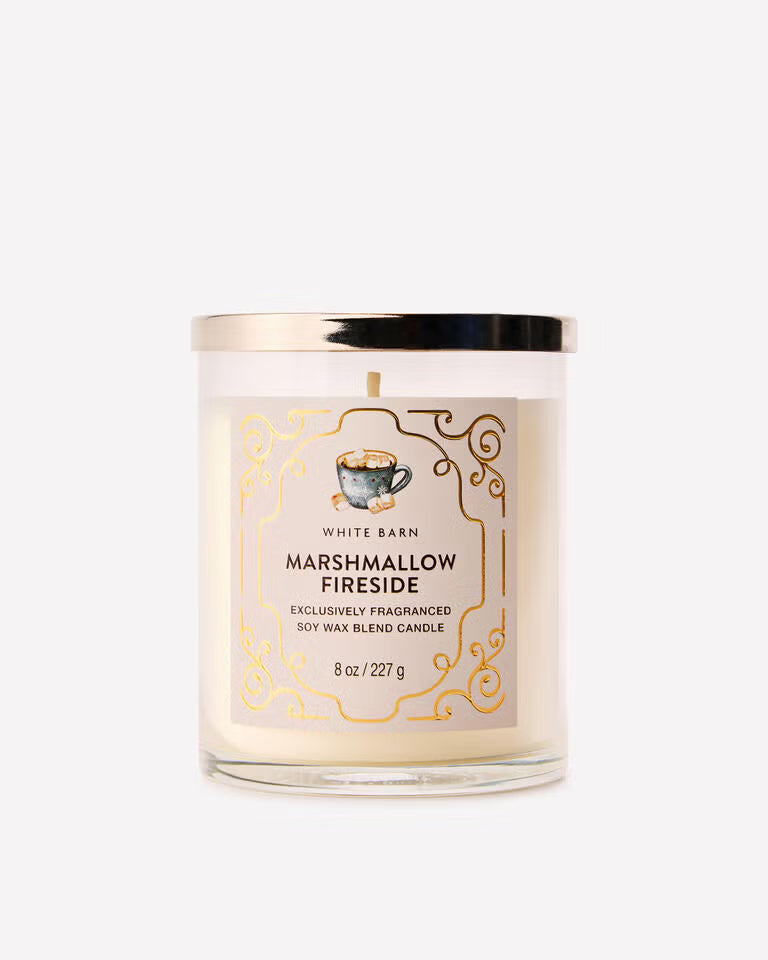 Single Wick Candle