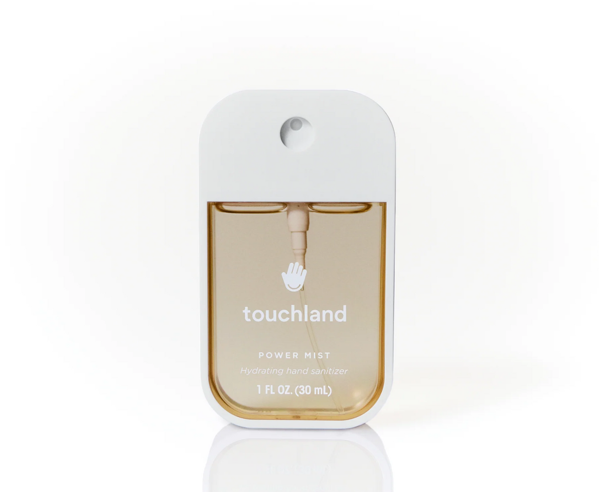 Power Mist Hydrating Hand Sanitizer