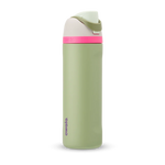 24oz FreeSip Stainless Steel Water Bottle